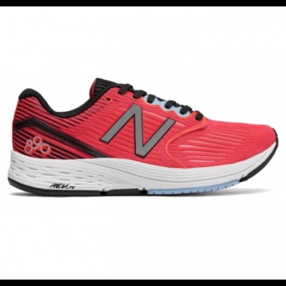 New Balance 890 v6 running sneaker women’s 8.5